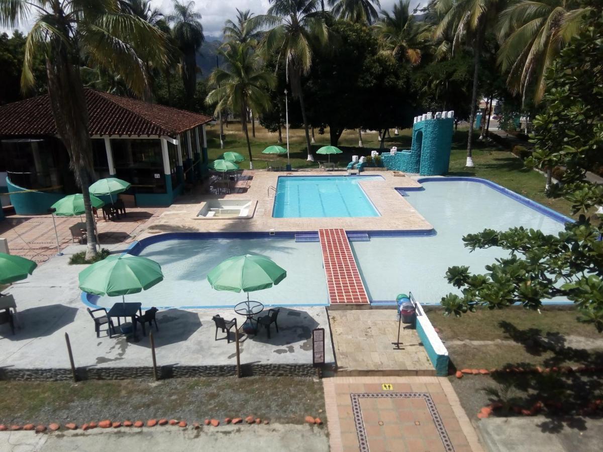 Santa Fe Campestre Hotel Santa Fe de Antioquia